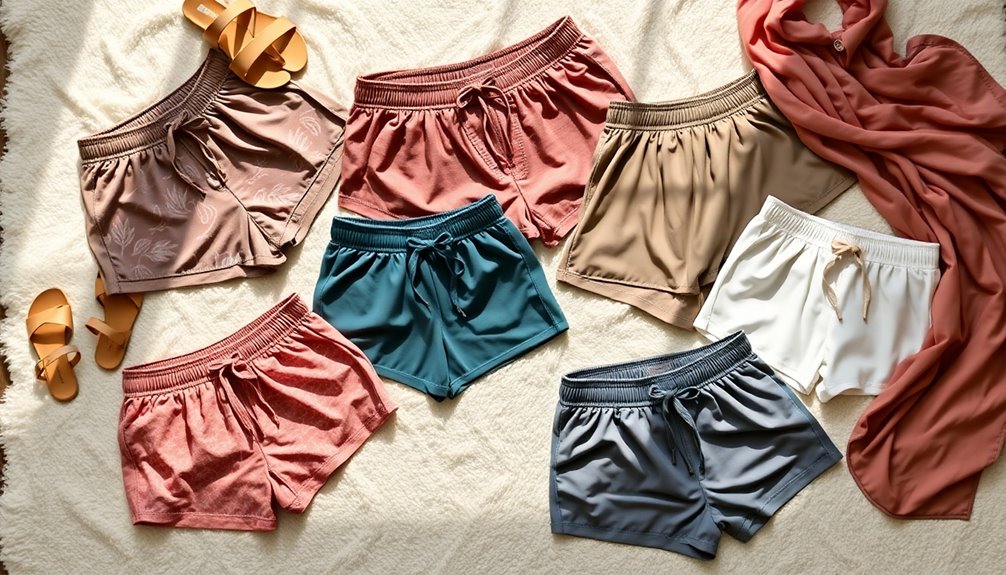 plus size lounge shorts considerations