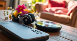 portable cd players for seniors