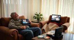 portable dvd players for seniors