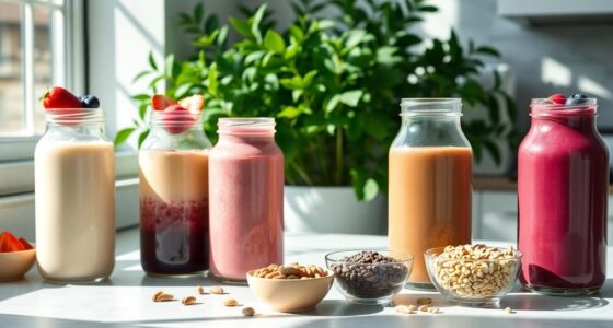 protein drinks for seniors