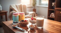 protein powders for elderly