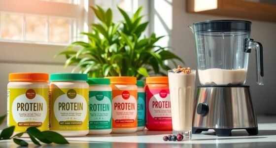 protein powders for seniors