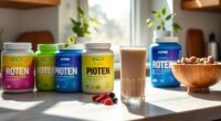 protein powders for seniors