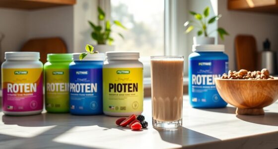 protein powders for seniors