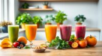 protein shakes for elderly
