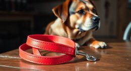 reflective leashes for safety