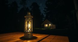 reliable solar lantern durability