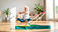 resistance bands for seniors