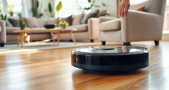 robot vacuums for seniors