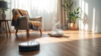 robotic cleaners for seniors