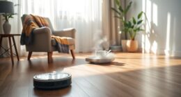 robotic cleaners for seniors