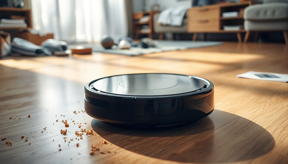 robotic cleaning equipment considerations