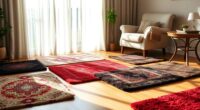 safe and comfortable rugs