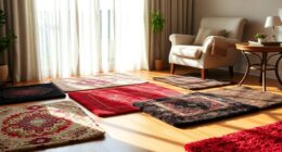 safe and comfortable rugs