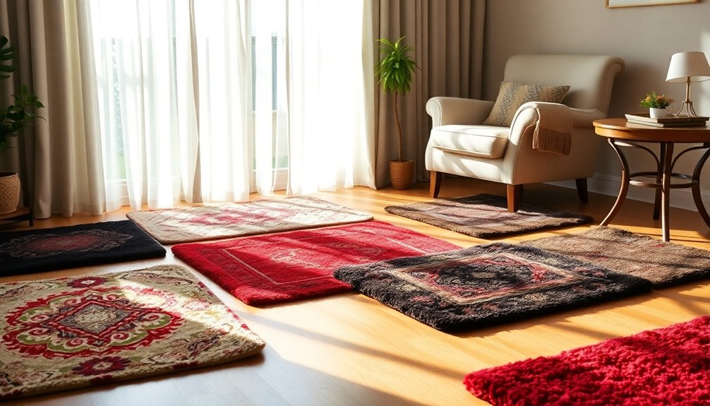 safe and comfortable rugs