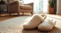 safe and comfortable slippers