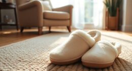 safe and comfortable slippers