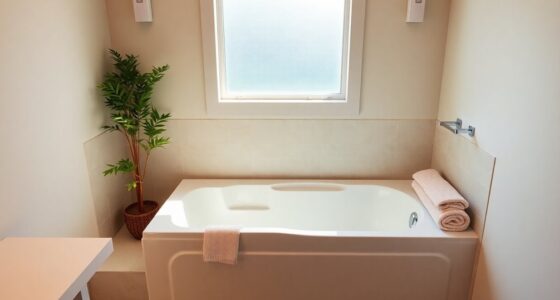 safe and comfortable tubs