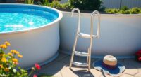 safe pool ladders for elderly