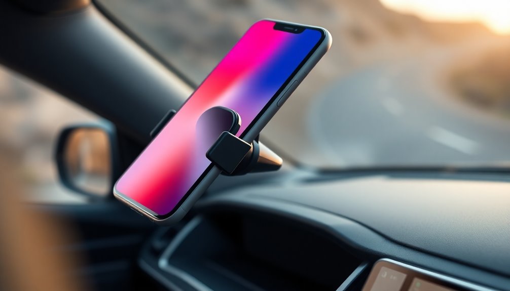 selecting a wireless charger