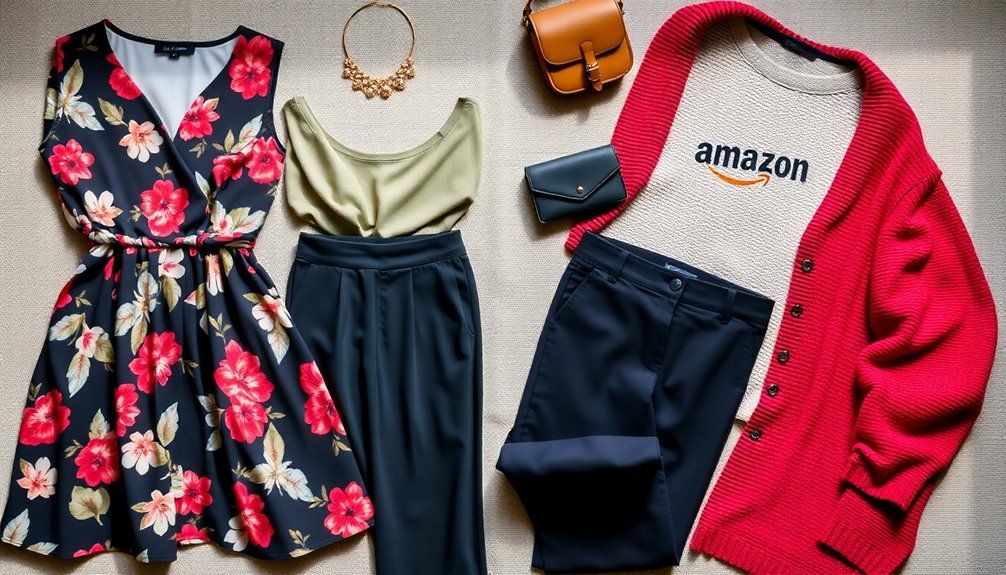 selecting amazon clothing wisely