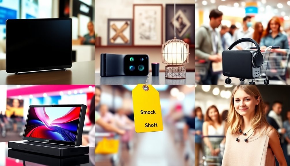 selecting amazon sale factors