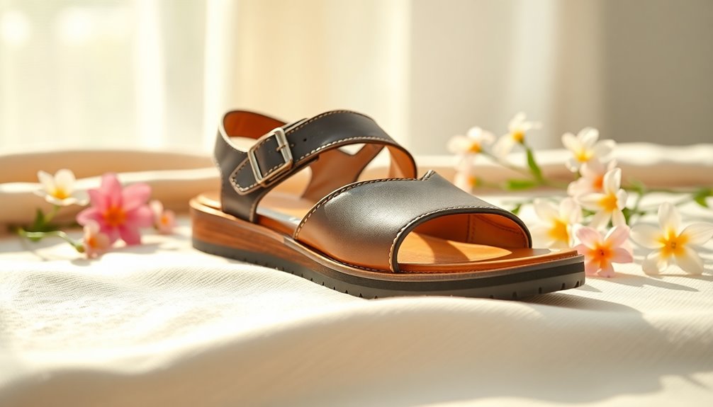 selecting comfortable footwear options