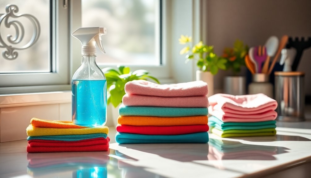 selecting effective cleaning wipes