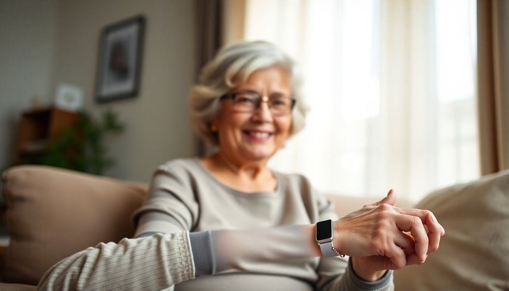 selecting elderly personal alarms