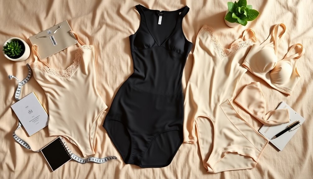 selecting ideal amazon shapewear