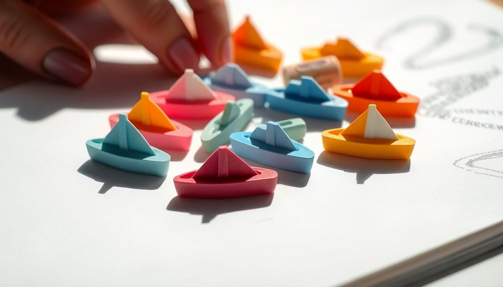 selecting ideal boat erasers
