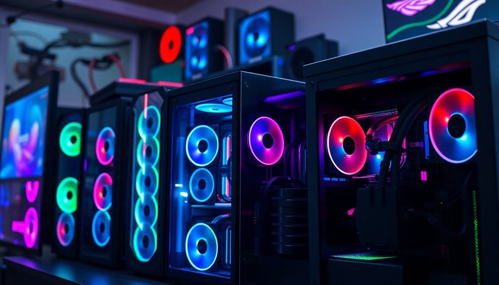 selecting the ideal gaming pc