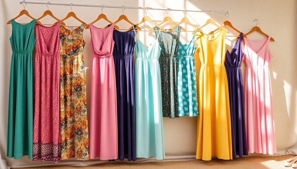 selecting the right dress