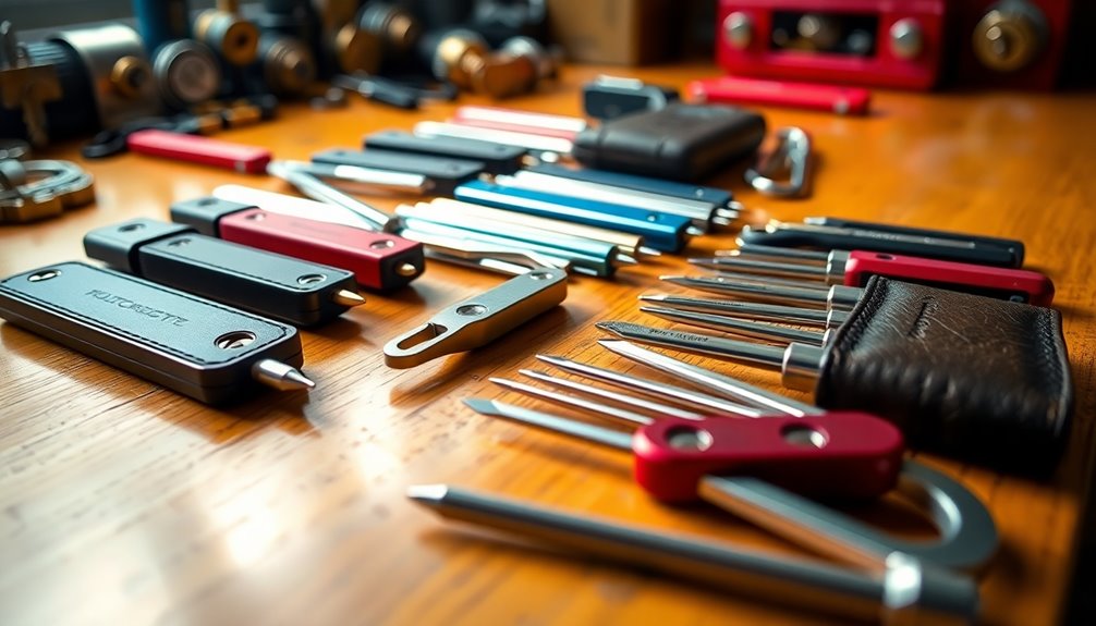 selecting the right tools