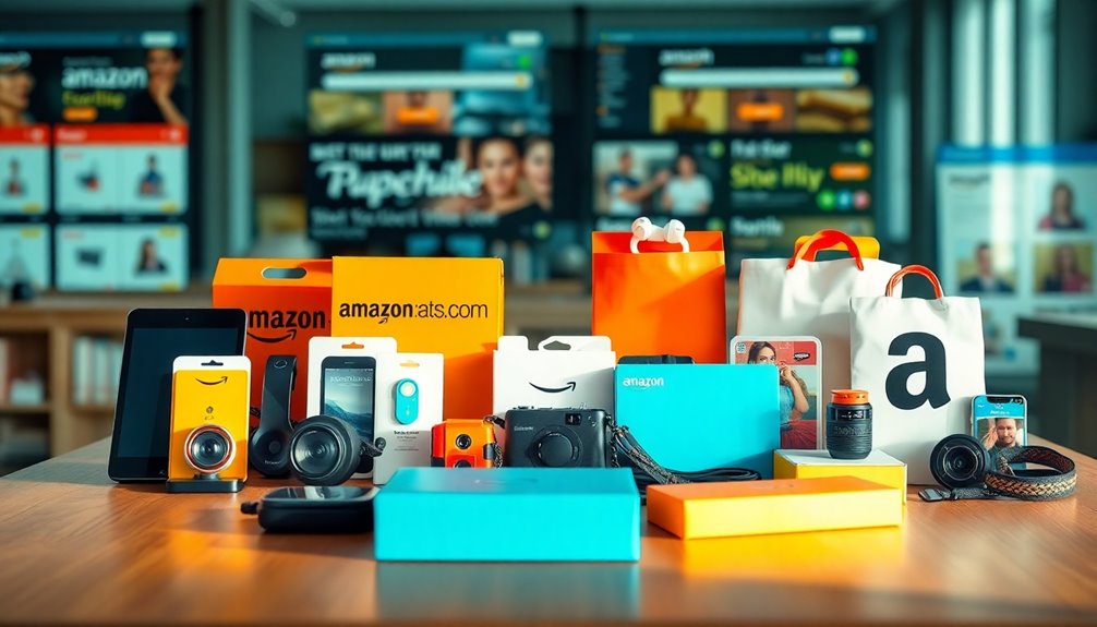 selling items on amazon