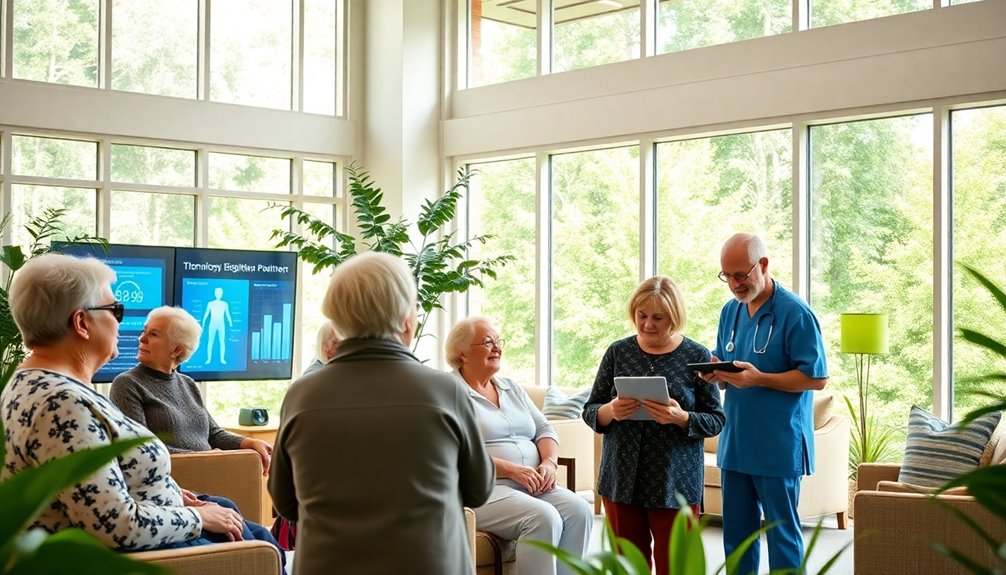 senior care technology advancements