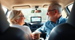senior friendly gps navigation