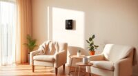 senior friendly thermostat options