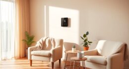 senior friendly thermostat options