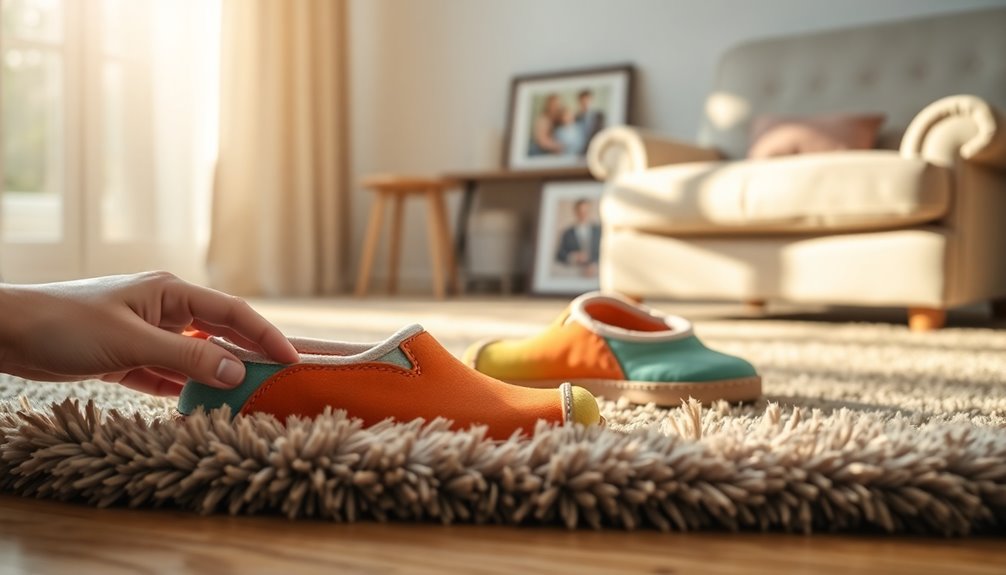 shoe selection for dementia patients
