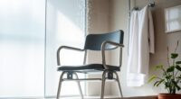 shower chairs for elderly safety