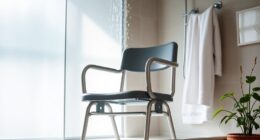 shower chairs for elderly safety