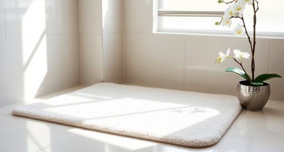 shower mats for elderly safety