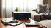 simple cd players for seniors
