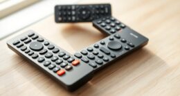 simple tv remotes for seniors