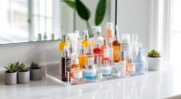 skincare organizers for beauty