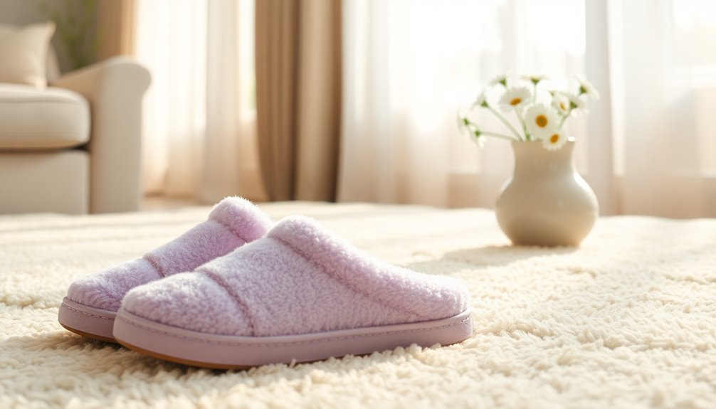 slippers for elderly safety