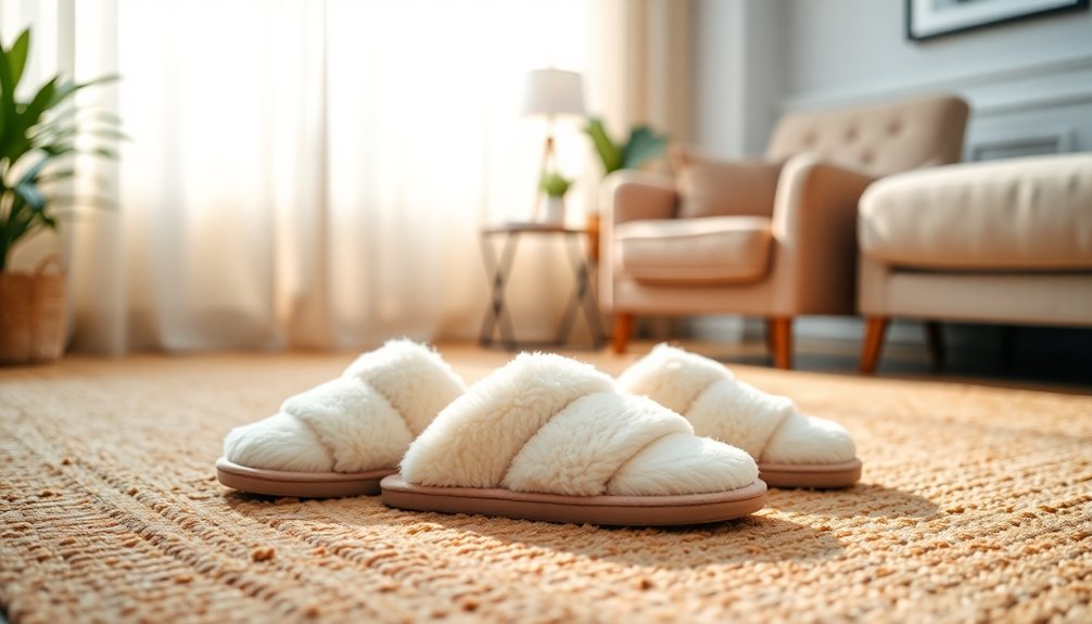 slippers to prevent falls