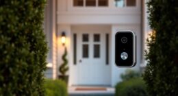 smart doorbells with cameras
