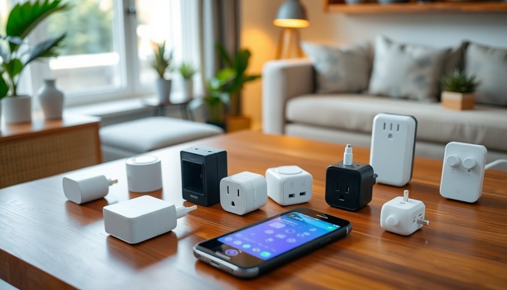 smart plug selection criteria